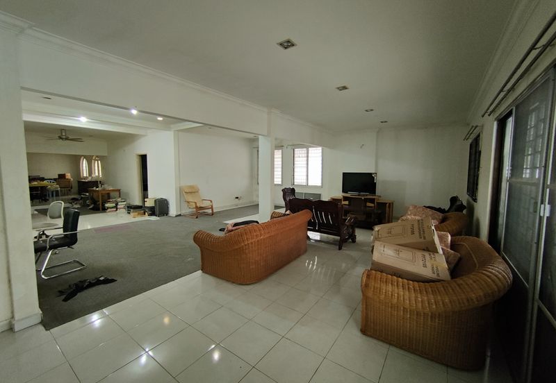 Taman Desa 2-Storey Bungalow [Freehold]