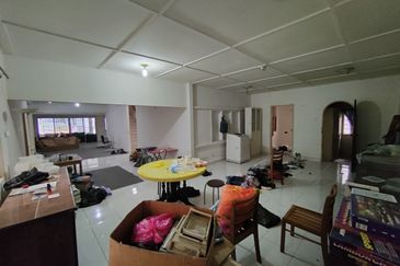 Taman Desa 2-Storey Bungalow [Freehold]