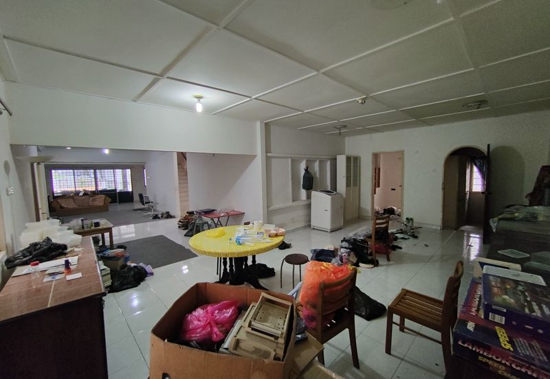 Taman Desa 2-Storey Bungalow [Freehold]