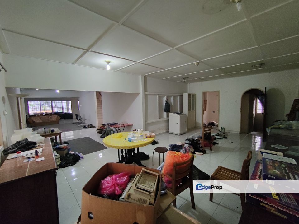 Taman Desa 2-Storey Bungalow [Freehold], Kuala Lumpur, Taman Desa 