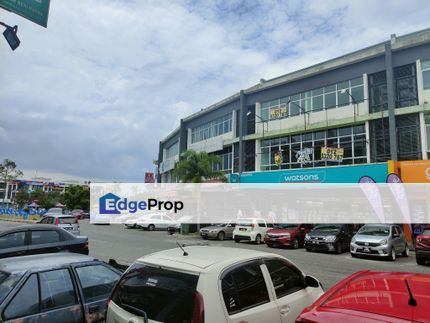 3-Storey Shop [Whole Block] Bandar Seri Putra, Selangor, Bangi