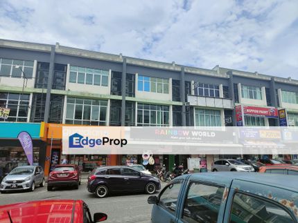 Bandar Seri Putra 3-Storey Shop [Whole Block] , Selangor, Bangi