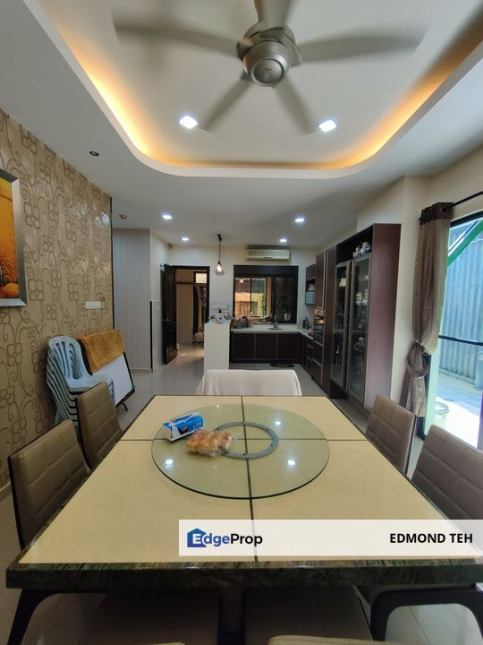 2-Storey Link Bungalow @ Bukit Sungai Long 2, Selangor, Bandar Sungai Long