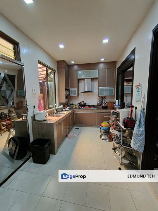 2-Storey Link Bungalow @ Bukit Sungai Long 2, Selangor, Bandar Sungai Long