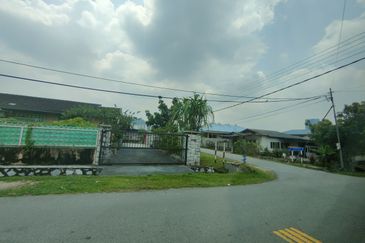 Kampung Cheras Baru