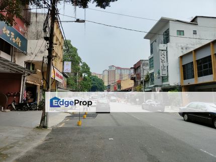 Pudu Ulu 2-storey Shop Freehold [40x120] Near MRT & LRT , Kuala Lumpur, Cheras