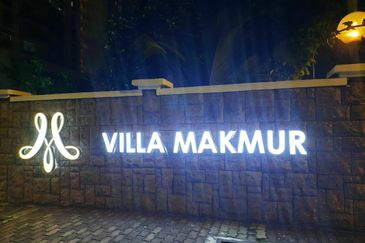 Villa Makmur