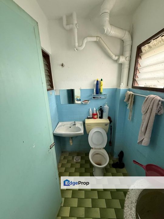 3-Sty House 20x60 [ Fully Extended ] At Taman Muda , Selangor, Ampang