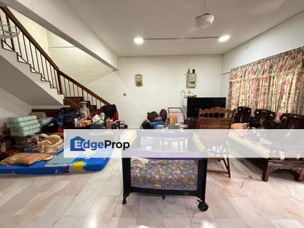 3-Sty House 20x60 [ Fully Extended ] At Taman Muda , Selangor, Ampang