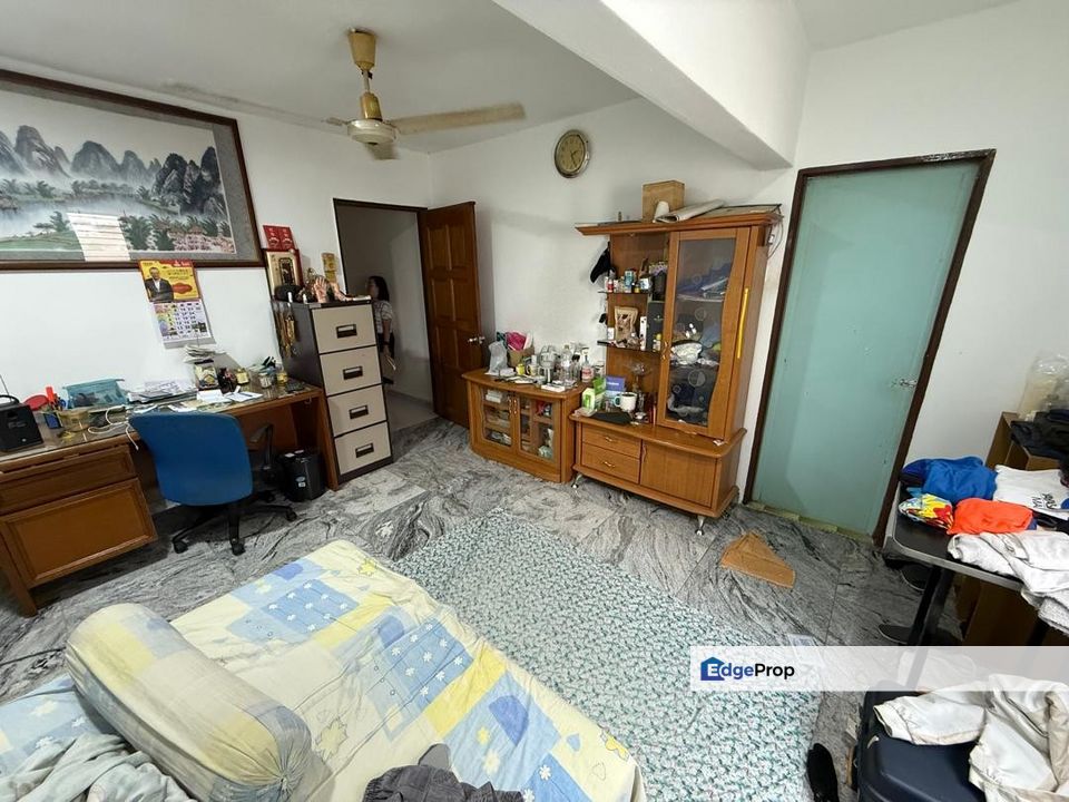 3-Sty House 20x60 [ Fully Extended ] At Taman Muda , Selangor, Ampang