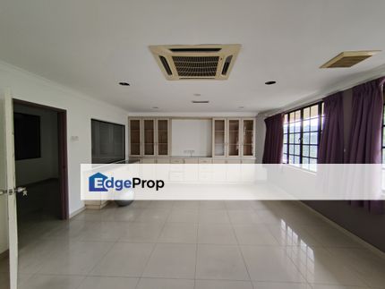 2nd Floor Shop Office At Taman Segar [ Renovated ] Near MRT & Leisure Mall, Kuala Lumpur, Cheras