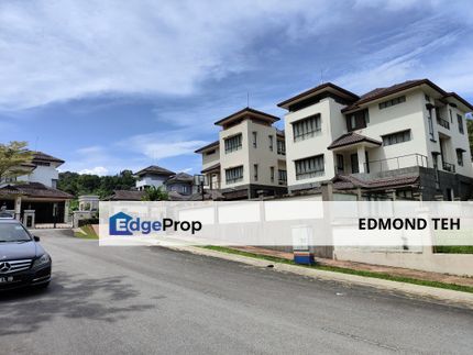 3-Sty Bungalow Gated with Security [ Below Market ] At Bukit Melawati, Selangor, Taman Melawati