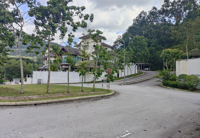 Taman Bukit Melawati