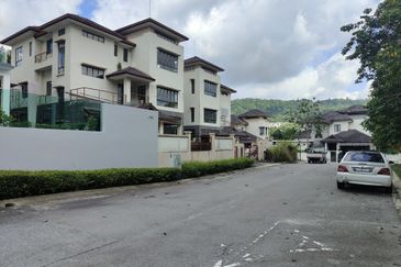 Taman Bukit Melawati