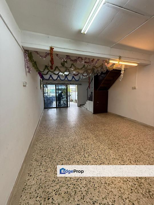 2-Sty Tasik Tambahan Ampang [ 14x58 ] Kitchen Extended, Selangor, Ampang