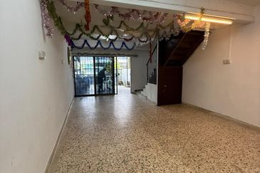 Kampung Tasik Tambahan