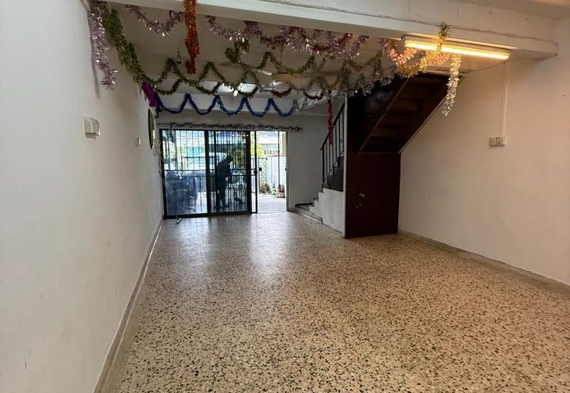 Kampung Tasik Tambahan