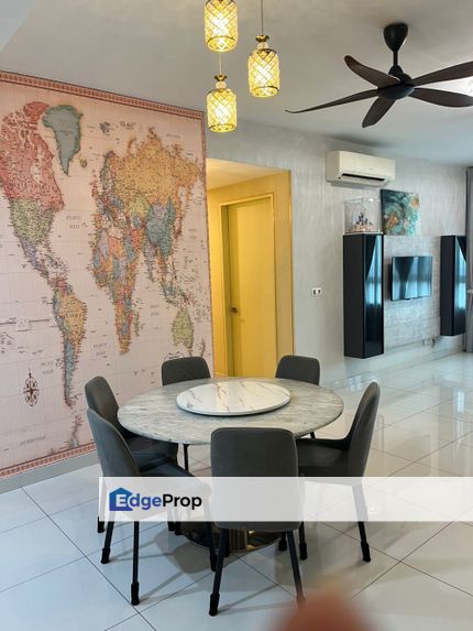 Impiria Residensi [Renovated] Fully Furnished, Selangor, Klang