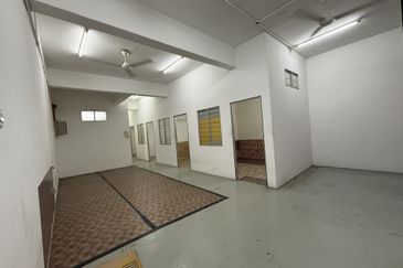 Taman Shamelin Perkasa