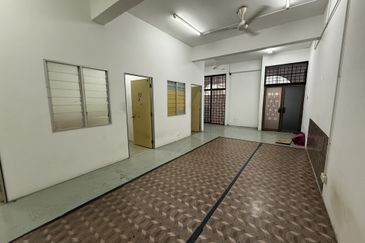 Taman Shamelin Perkasa