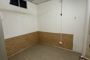 Taman Shamelin Perkasa