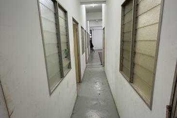 Taman Shamelin Perkasa