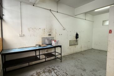 Taman Shamelin Perkasa