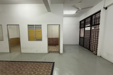 Taman Shamelin Perkasa