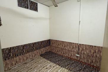 Taman Shamelin Perkasa