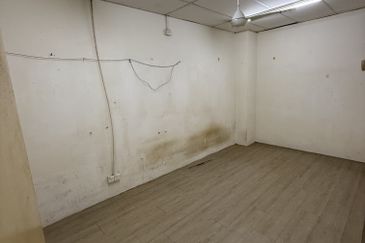 Taman Shamelin Perkasa