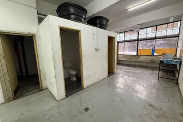 Taman Shamelin Perkasa