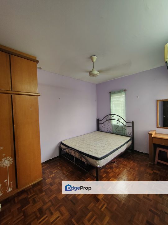 KLCC View Endah Villa Condominium For Sale At Sri Petaling, Kuala Lumpur, Bandar Baru Sri Petaling