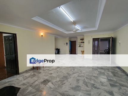 KLCC View Endah Villa Condominium For Sale At Sri Petaling, Kuala Lumpur, Bandar Baru Sri Petaling