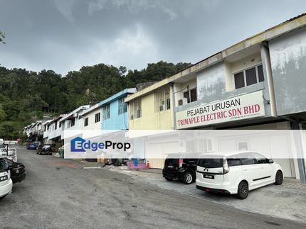 2-STY SHOP FreeHold AT Taman Supreme with Security Guard, Kuala Lumpur, Cheras