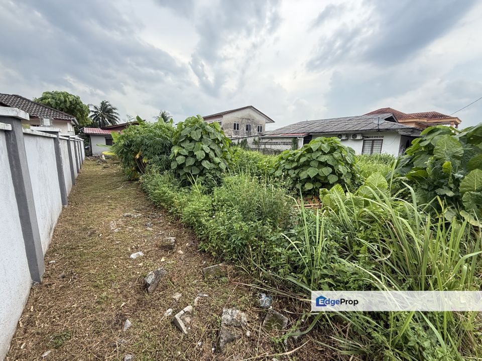 1-STY House 50x80 At Kampung Cheras Baru, Kuala Lumpur, Cheras