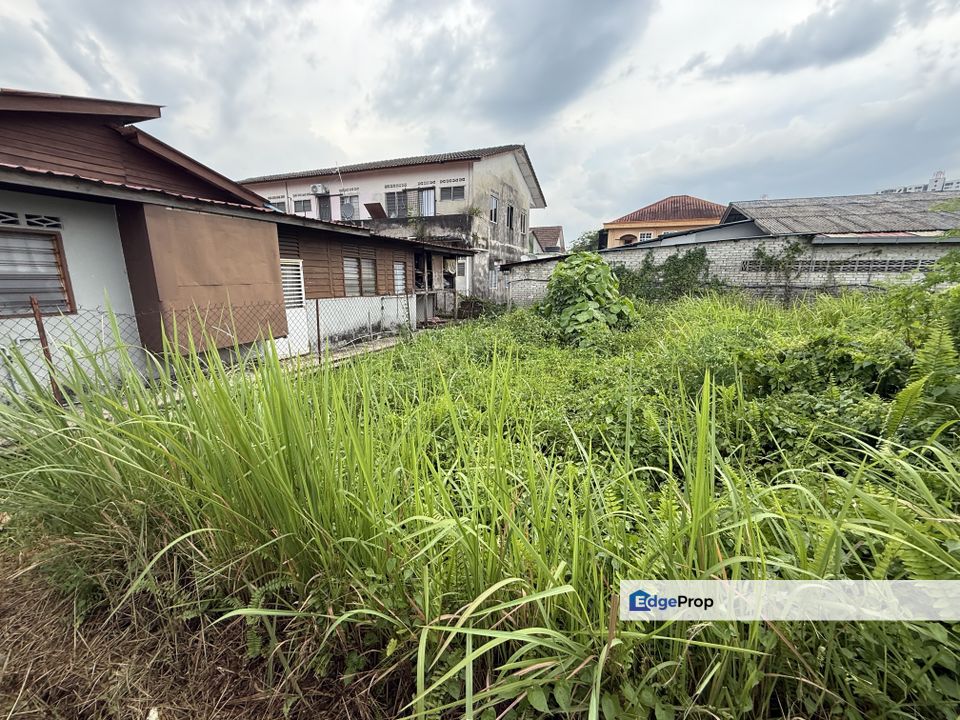 1-STY House 50x80 At Kampung Cheras Baru, Kuala Lumpur, Cheras