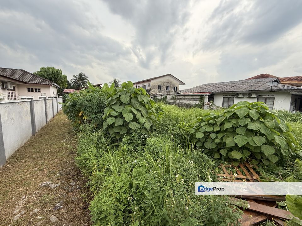1-STY House 50x80 At Kampung Cheras Baru, Kuala Lumpur, Cheras