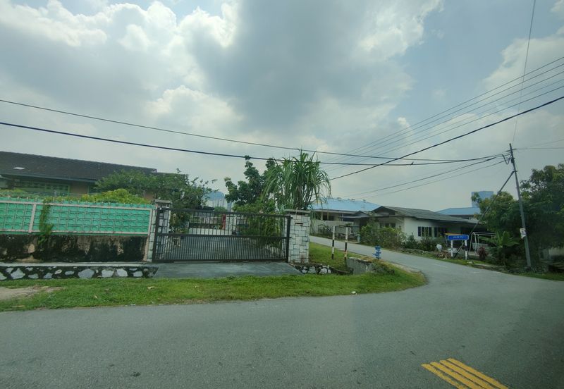 Kampung Cheras Baru