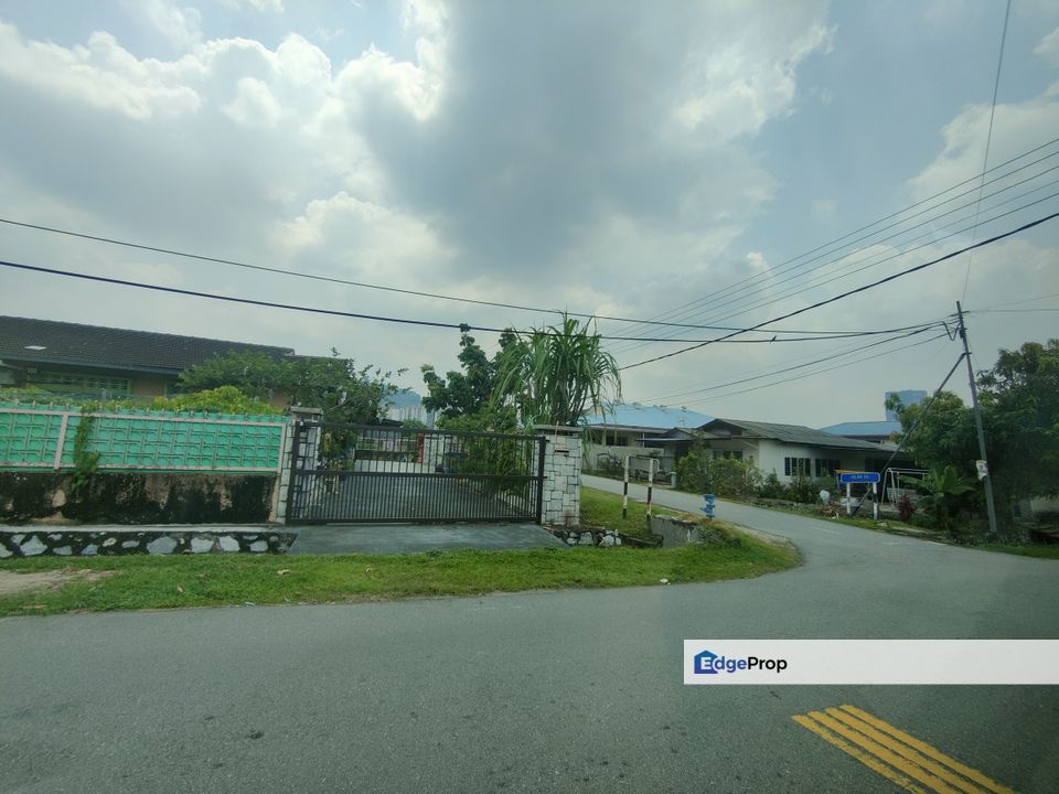 1-STY house 50x80 At Kampung Cheras Baru, Kuala Lumpur, Cheras