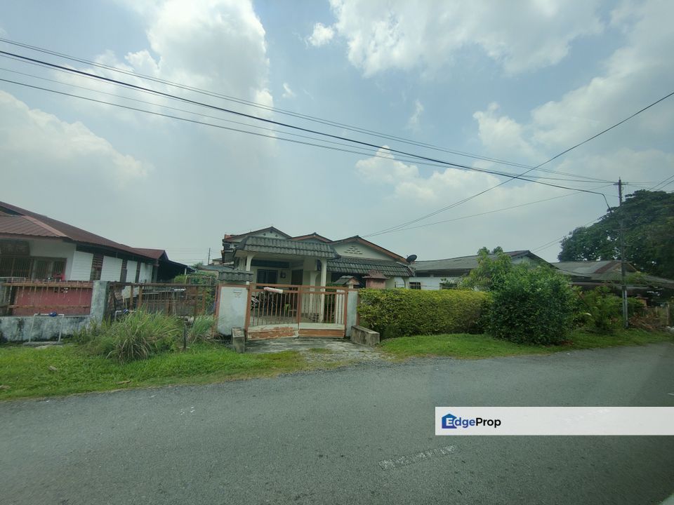 1-STY house 50x80 At Kampung Cheras Baru, Kuala Lumpur, Cheras