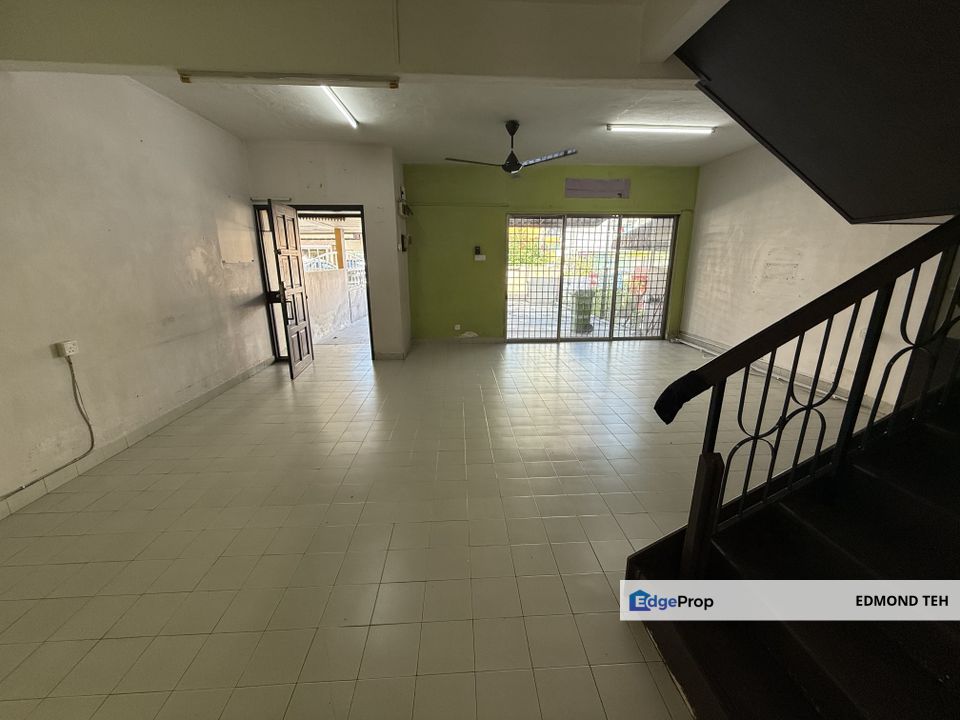 2-STY ENDLOT House OR Intermediate House At Taman Mutiara Barat , Kuala Lumpur, Cheras