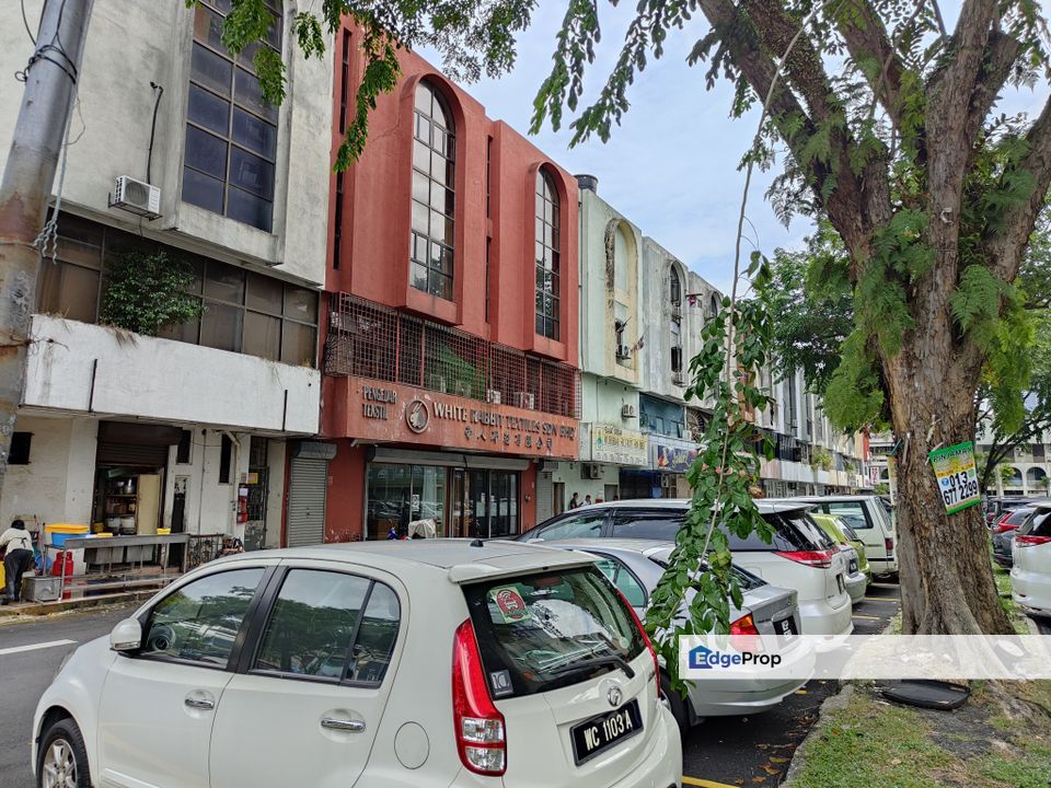 4-STY Shop With Cargo Lift At Shamelin Perkasa, Kuala Lumpur, Cheras