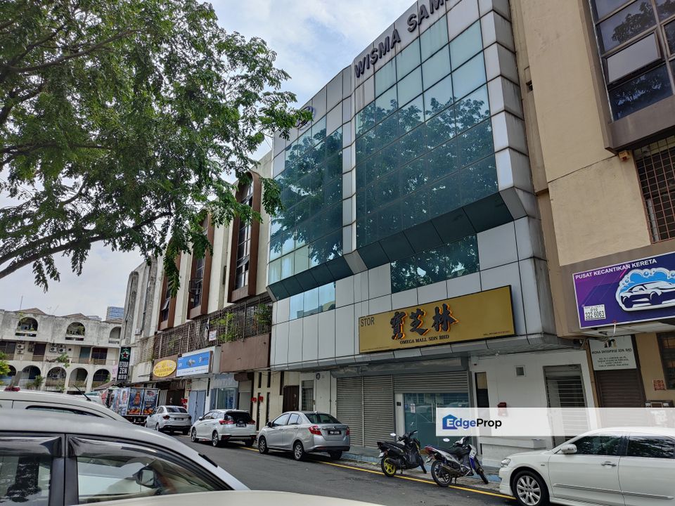 4-STY Shop With Cargo Lift At Shamelin Perkasa, Kuala Lumpur, Cheras