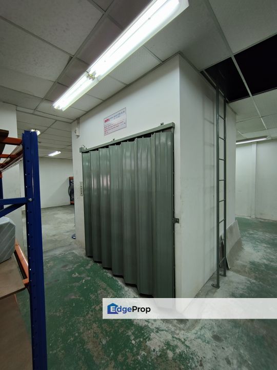 4-STY Shop With Cargo Lift At Shamelin Perkasa, Kuala Lumpur, Cheras