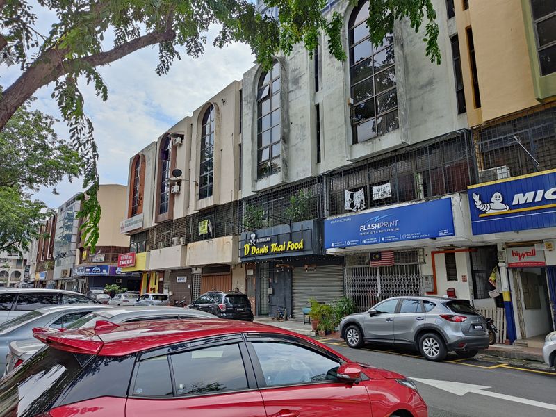 4-STY Shop With Cargo Lift At Shamelin Perkasa, Kuala Lumpur, Cheras