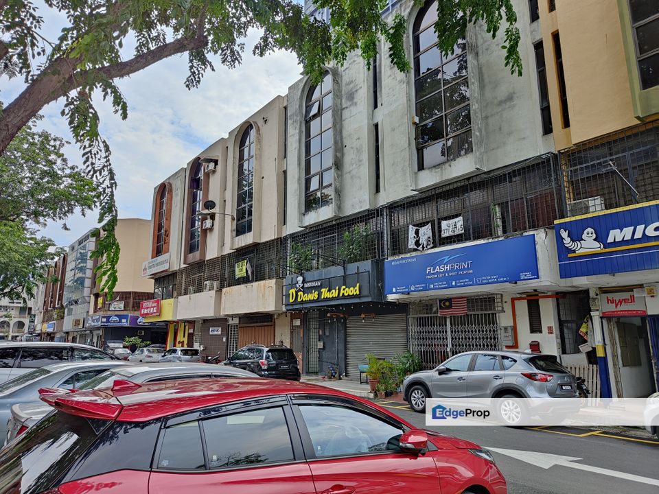 4-STY Shop With Cargo Lift At Shamelin Perkasa, Kuala Lumpur, Cheras