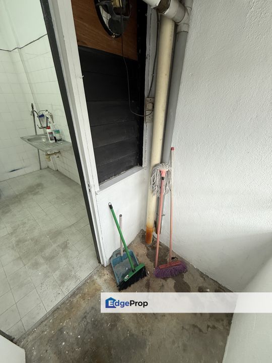 Cheras Taman Segar, Segar Apartment For Sale , Kuala Lumpur, Cheras