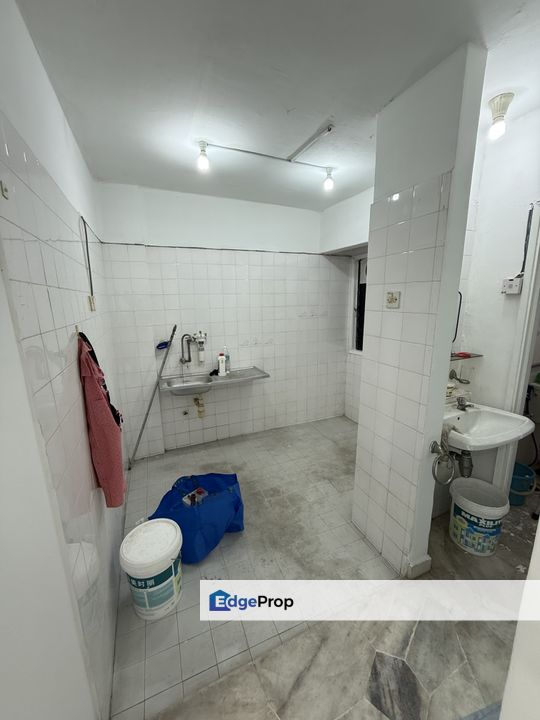 Cheras Taman Segar, Segar Apartment For Sale , Kuala Lumpur, Cheras