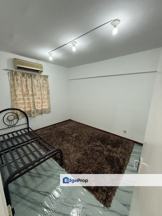 Cheras Taman Segar, Segar Apartment For Sale , Kuala Lumpur, Cheras