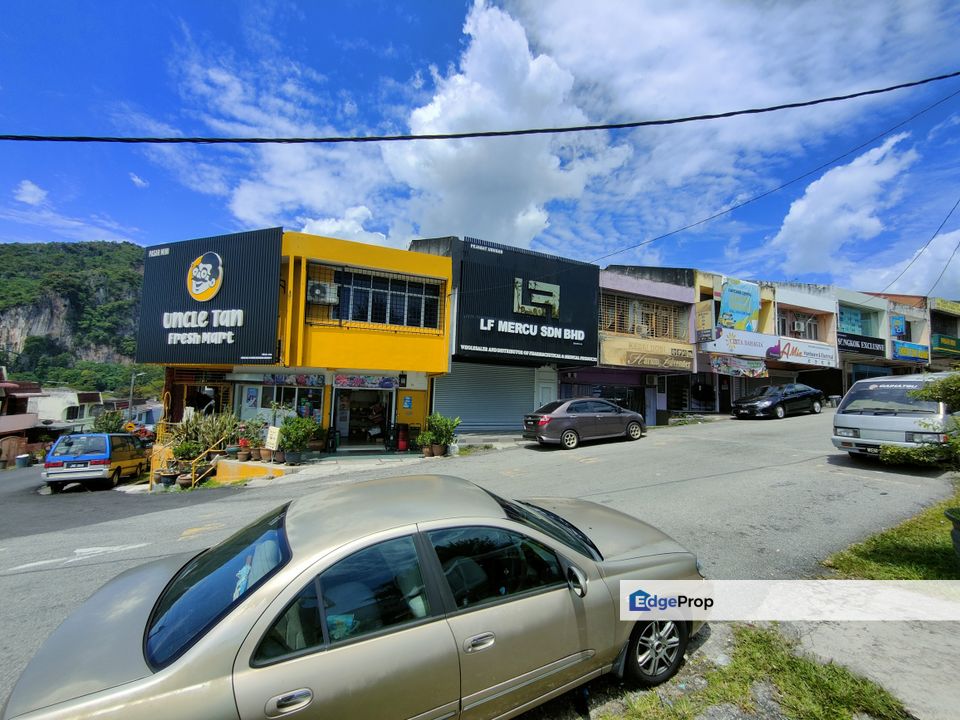 Sri Gombak 2-STY Shop Freehold ROI 4.4%, Selangor, Gombak